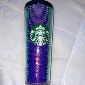 Starbucks sequin tumbler